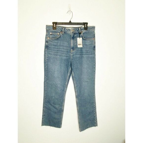 Topshop Denim - Topshop Moto Jeans Size 32
